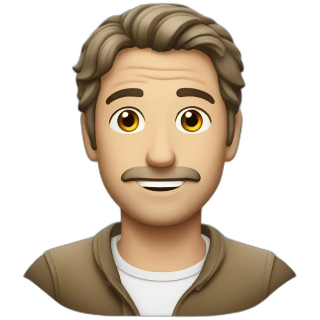 Philippe Camperio emoji