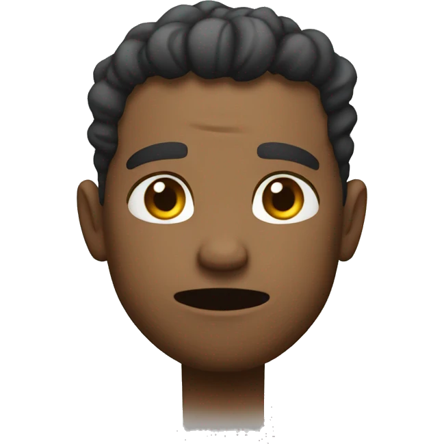 calm down emoji