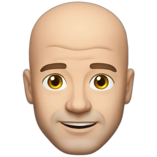 Gianni infantino emoji