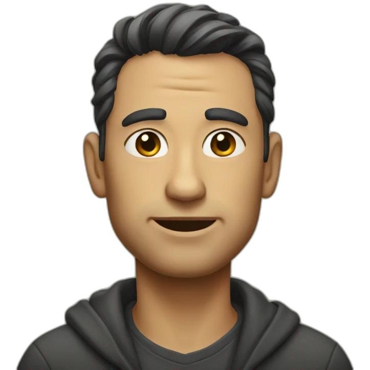 fou man emoji