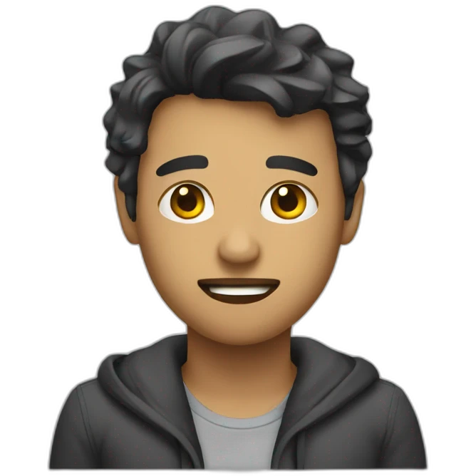 persona estressada emoji