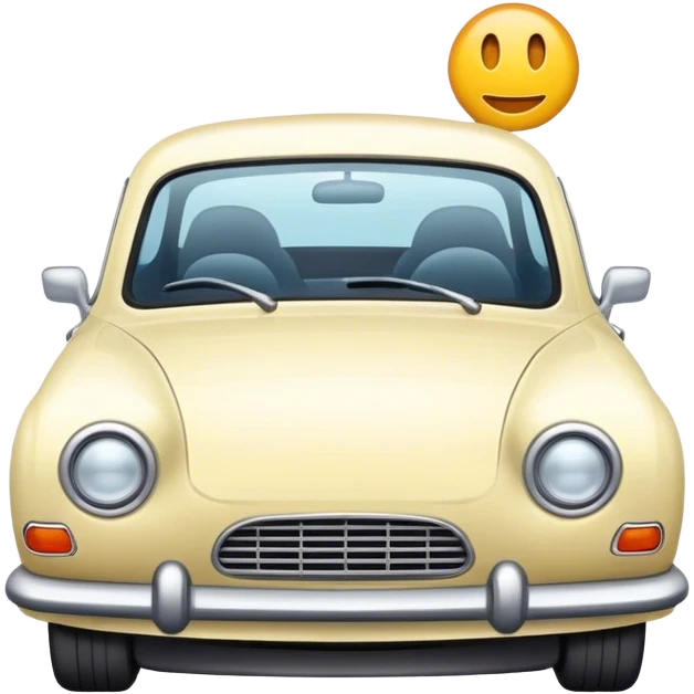 Car’s emoji