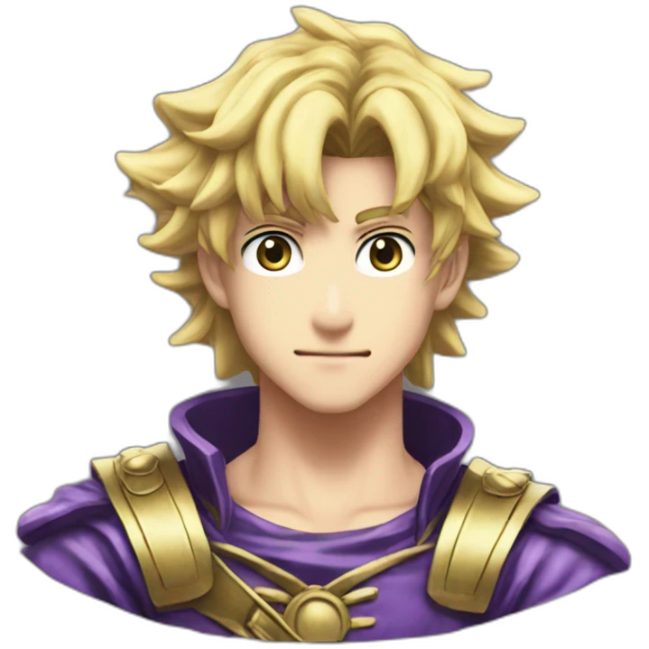 Giorno joestar emoji