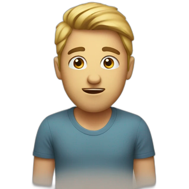 stuttering emoji