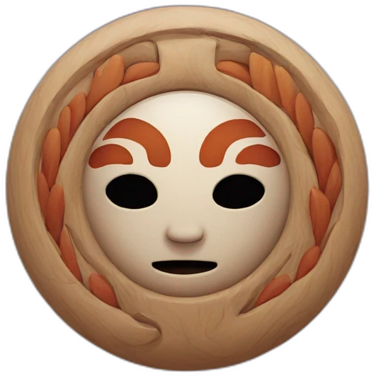 Two-spirit symbol emoji