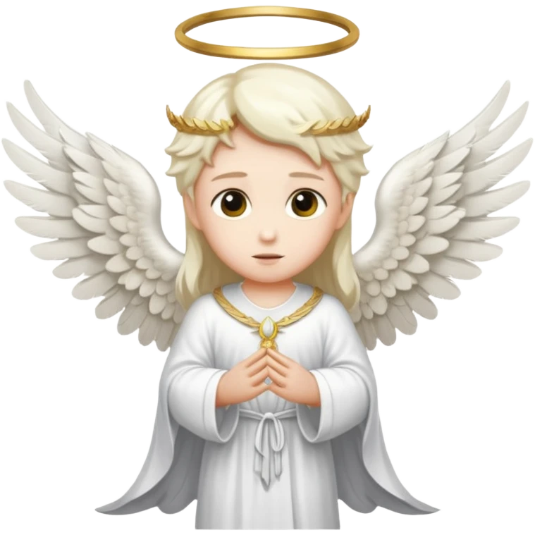 Seraph, Angel emoji
