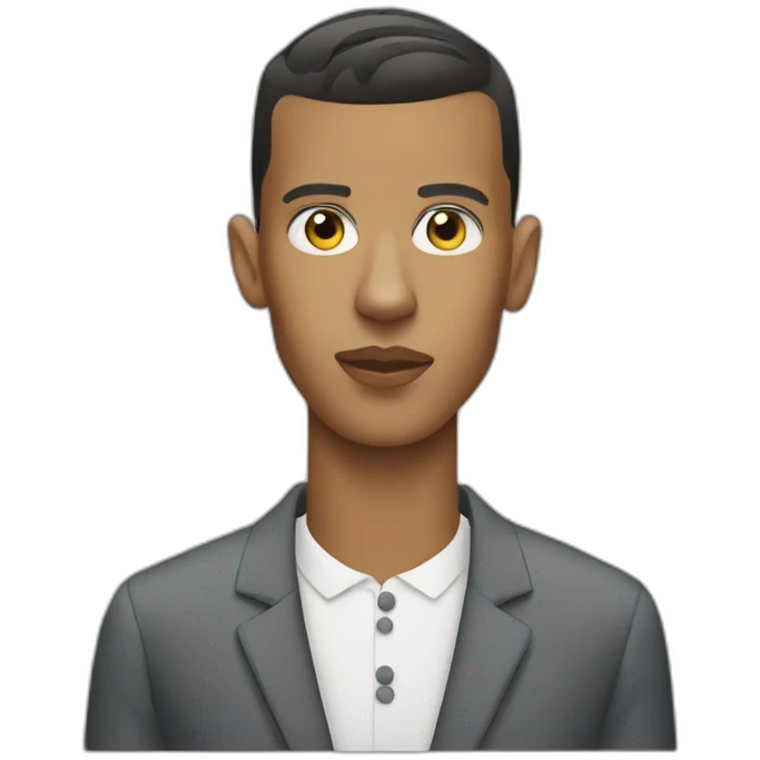 Stromae emoji