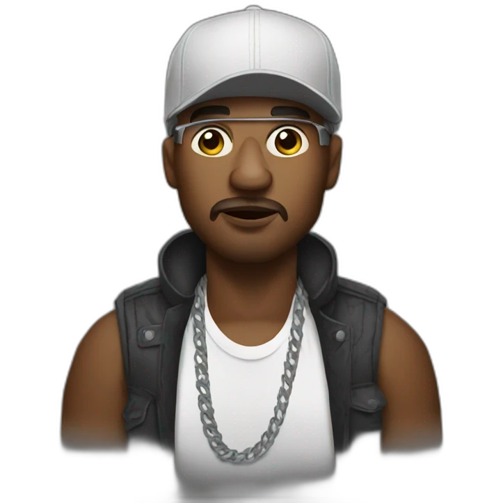 rapper matue emoji