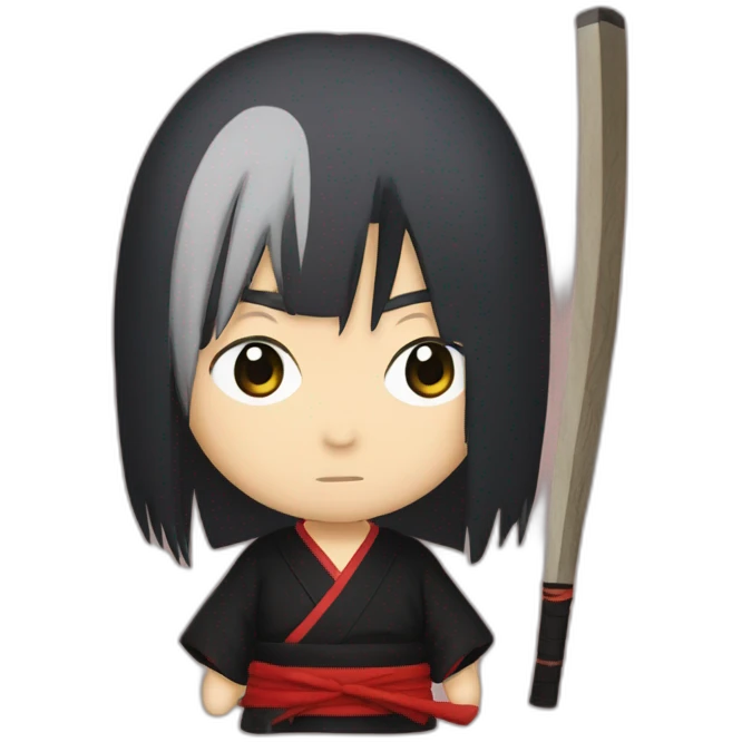 Itachi uchiwa emoji