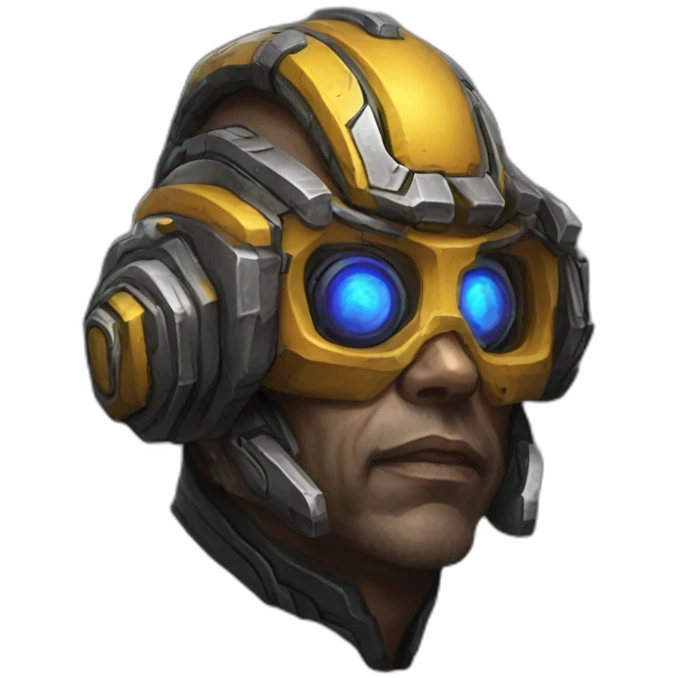 Overmind StarCraft emoji