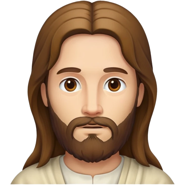 Jesus  emoji