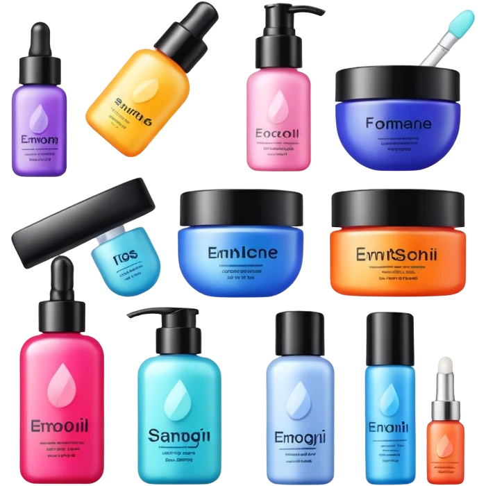 Skincare  emoji