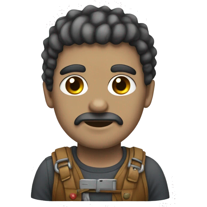 maquinaria pesada emoji