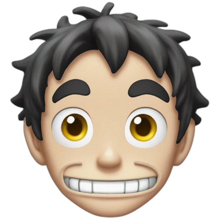 luffy-gear-five emoji