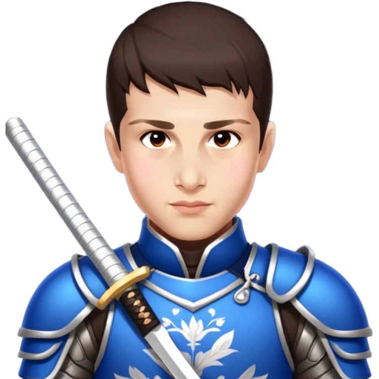 Samurai Warrior emoji