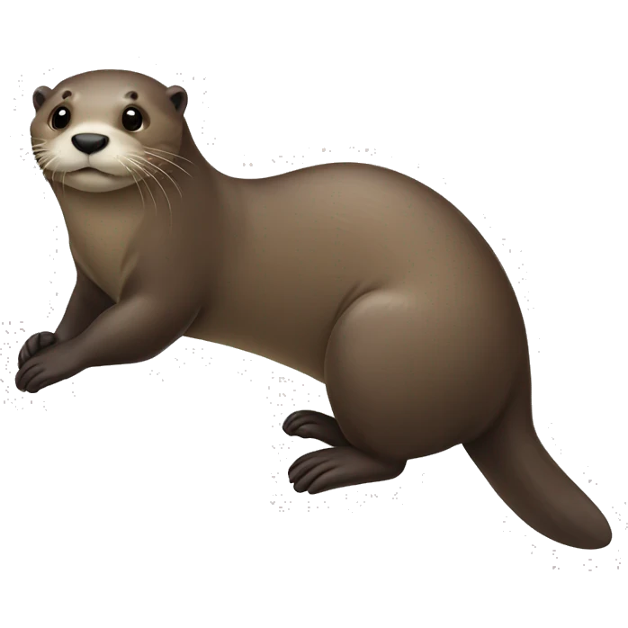 otter emoji