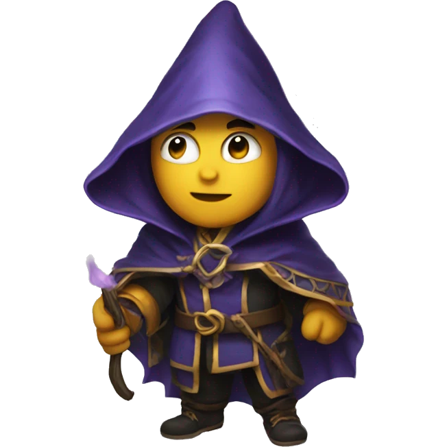 Arcane  emoji