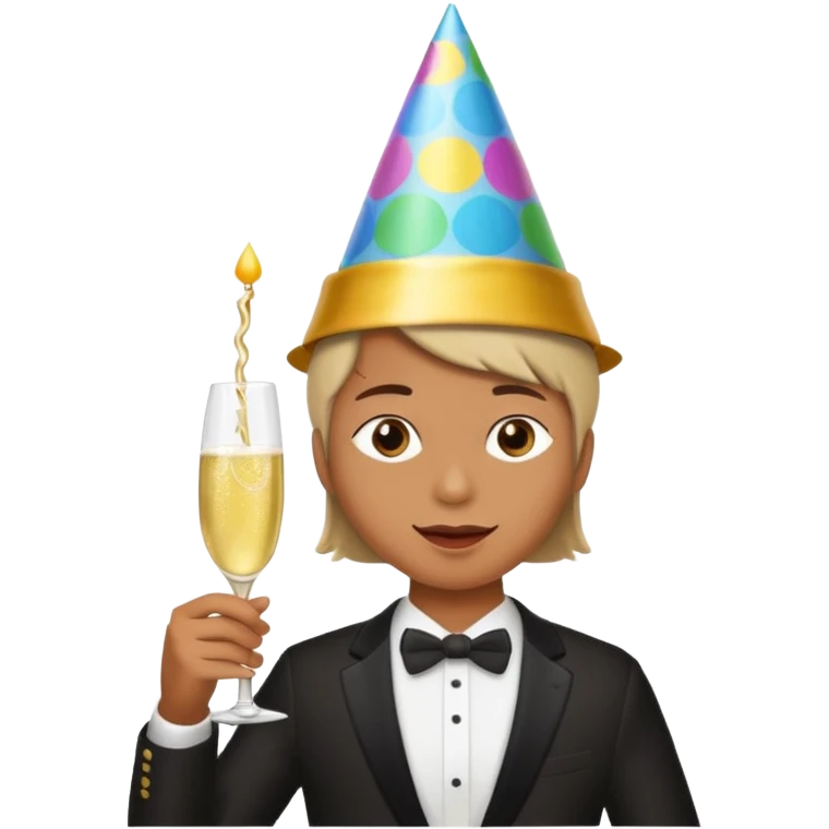 🎉 emoji