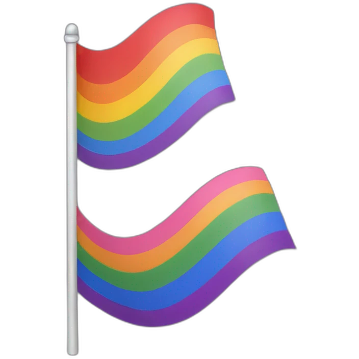 lesbian flag emoji