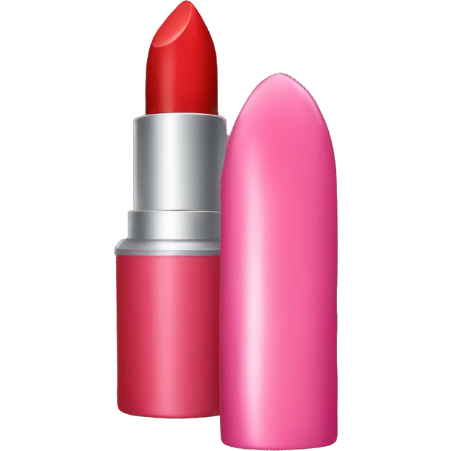 Lipstick emoji