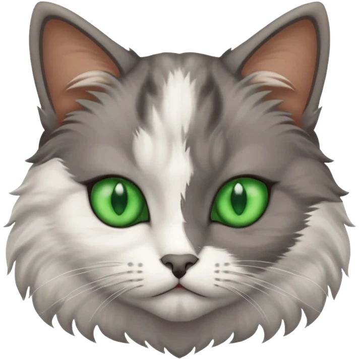 deceitful cat emoji