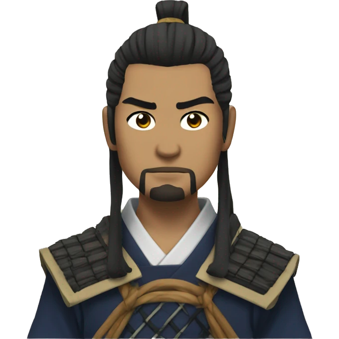 Samurai Anime  emoji