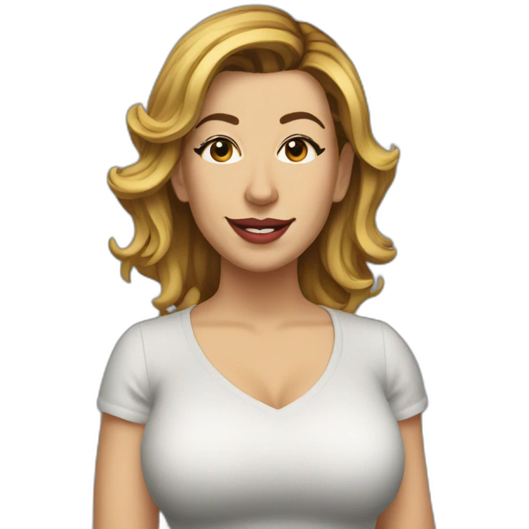 Sara jay emoji