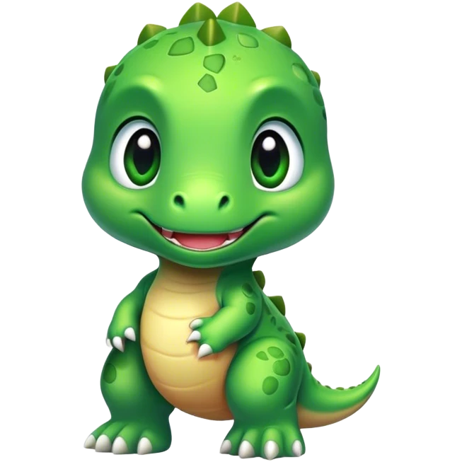 Baby Dinosaur  emoji