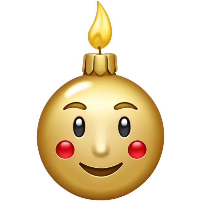 Crée-moi un emoji signe Jul emoji