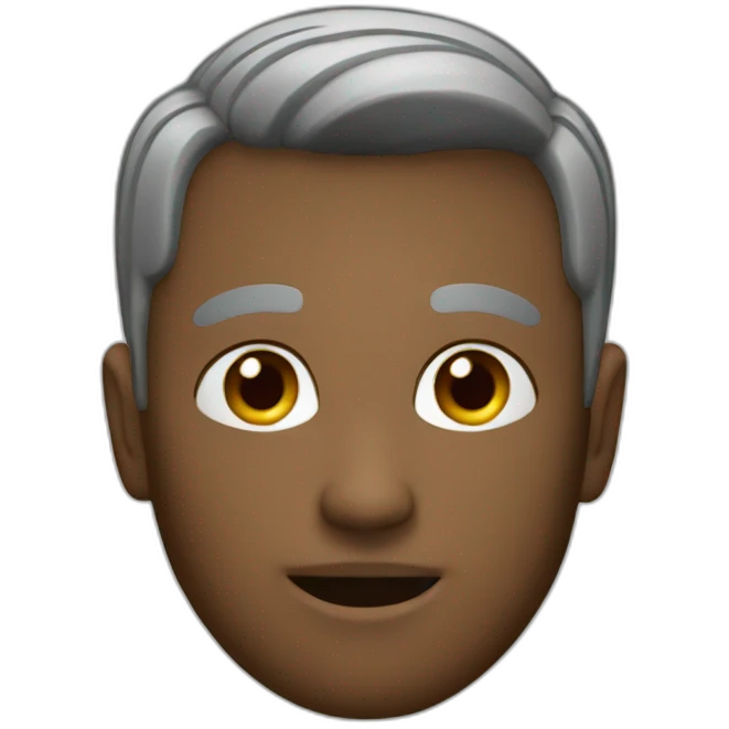 Aa emoji