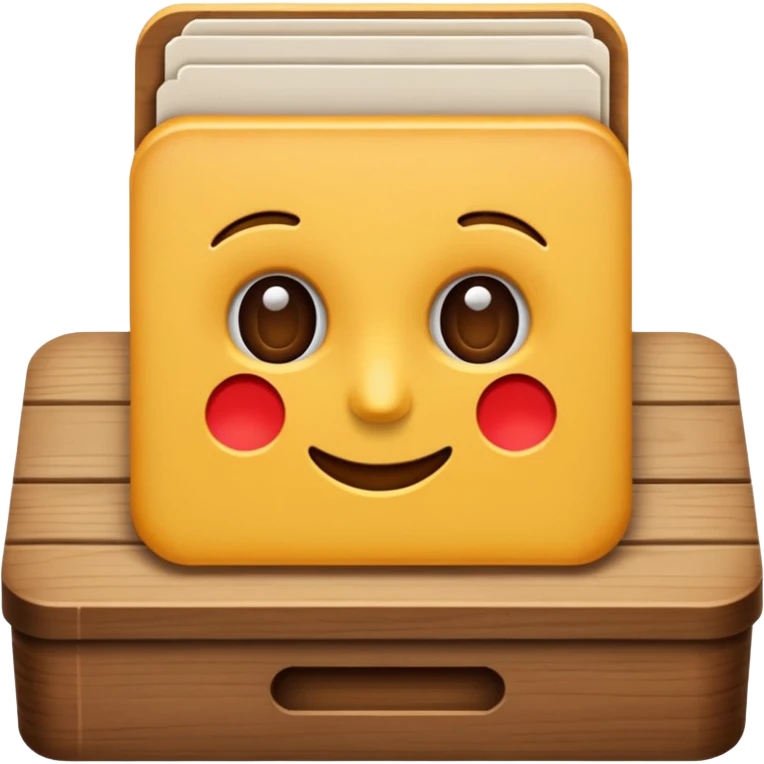 register minimal emoji