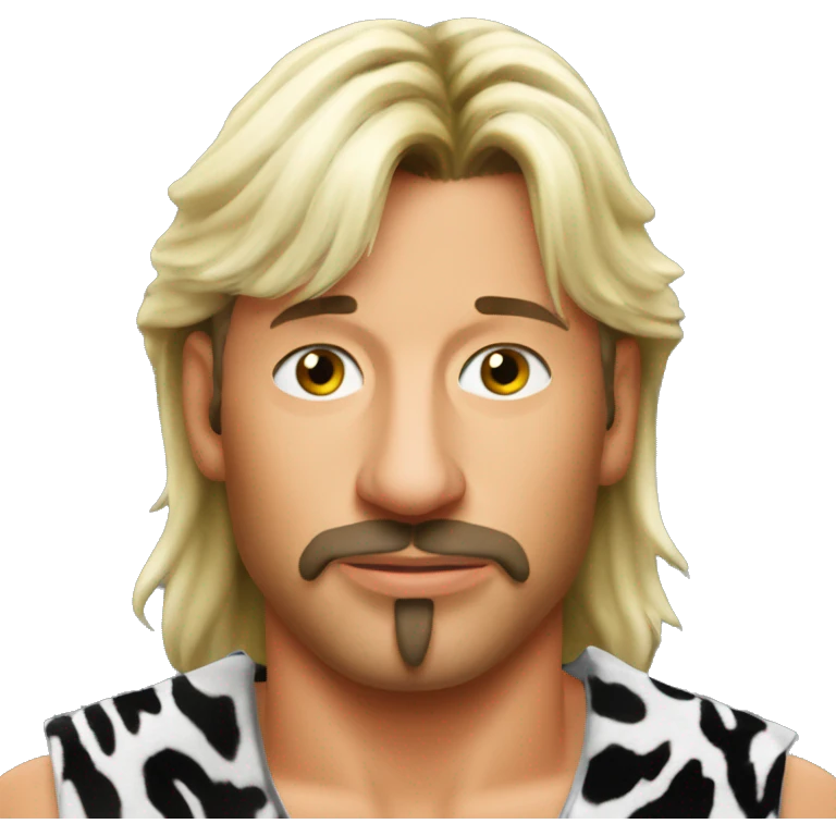 Joe exotic emoji