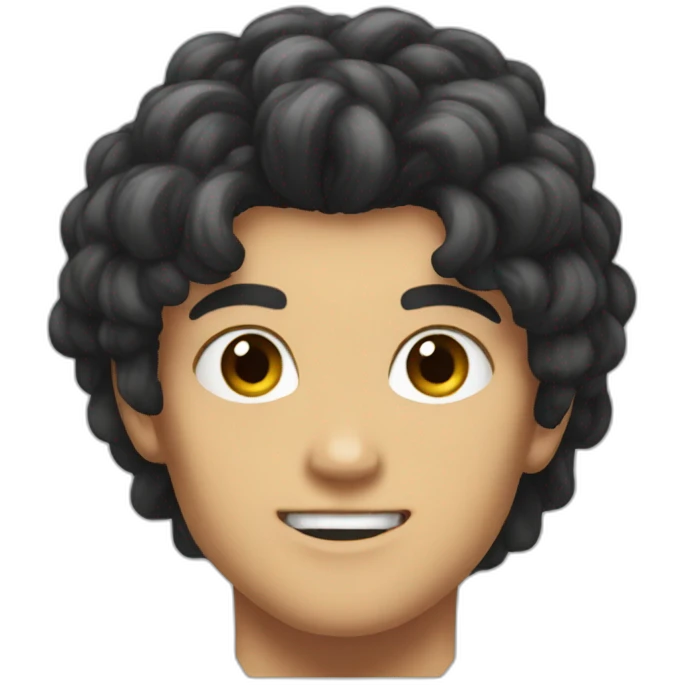 Baki hanma emoji