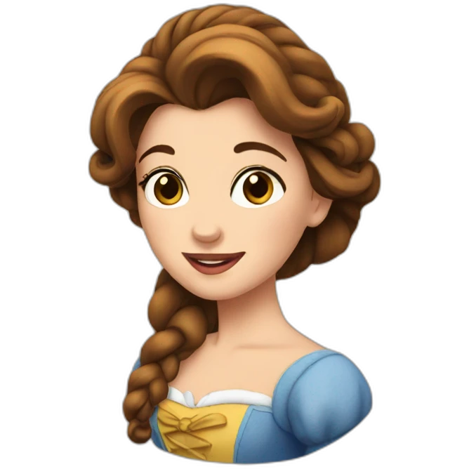 belle emoji