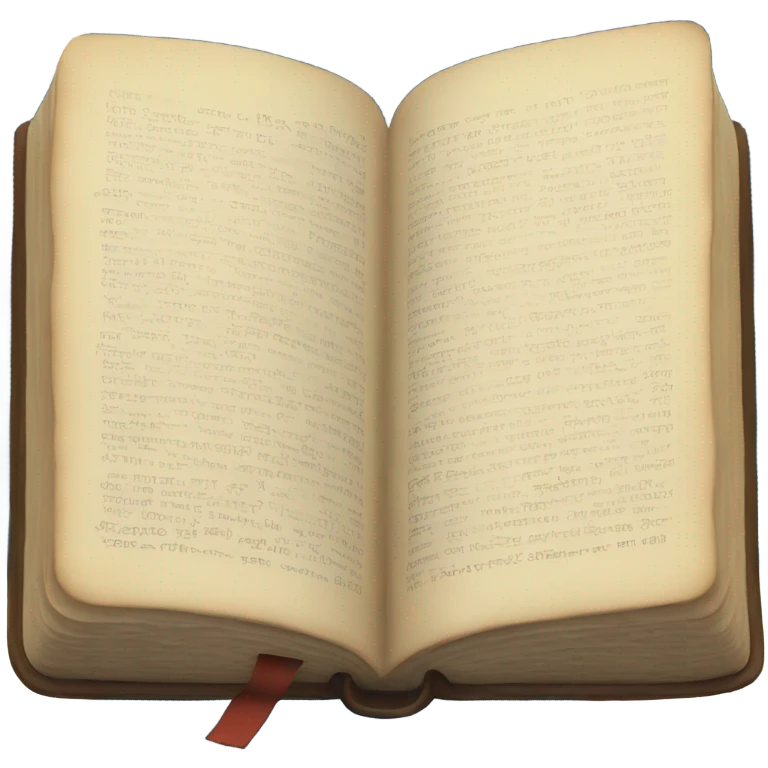 bible  emoji