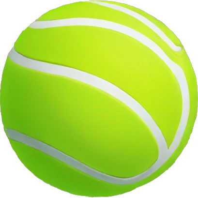 tennis ball emoji