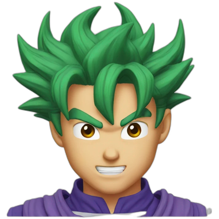 Dragon ball emoji