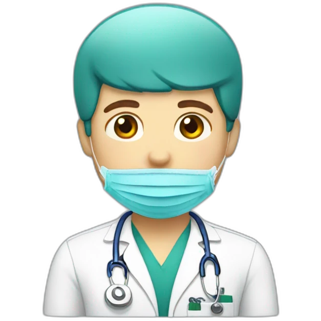 Medecin emoji