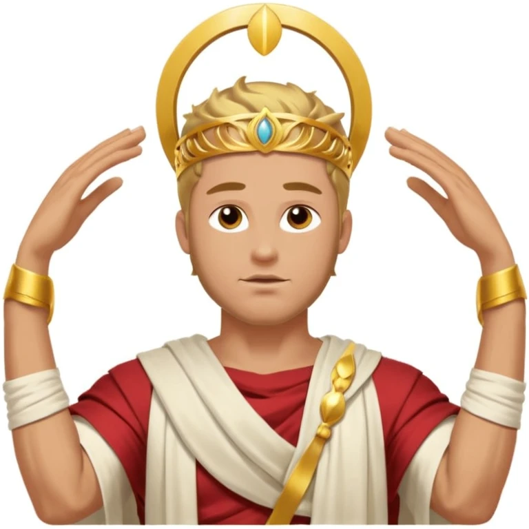 god of god emoji