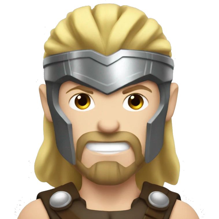 thor emoji