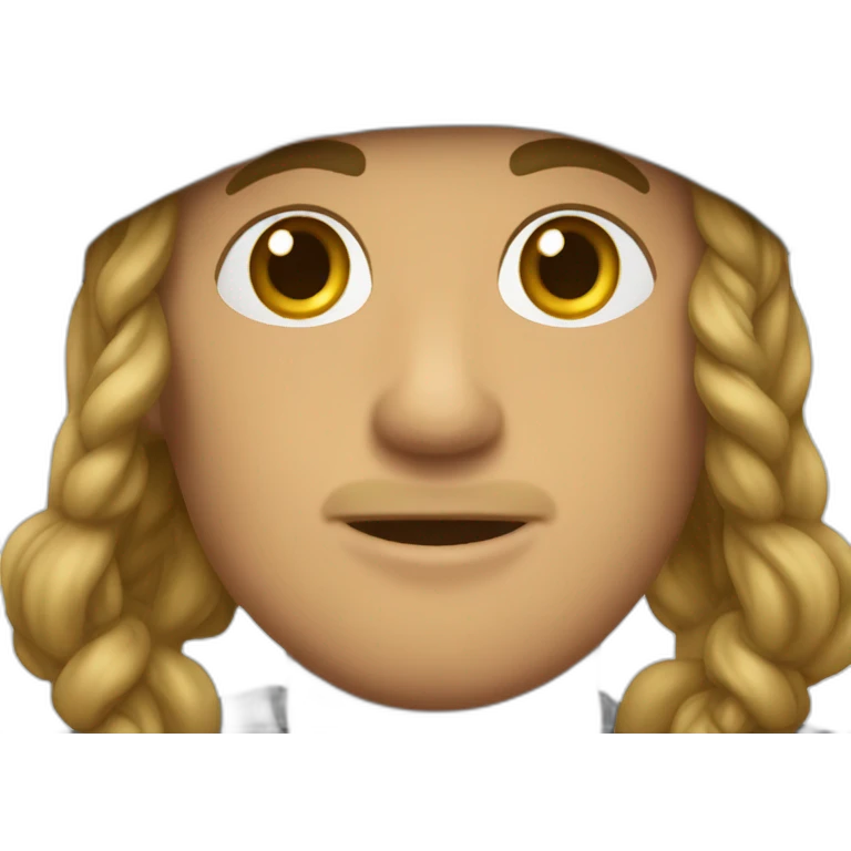 Charle de gaulles emoji