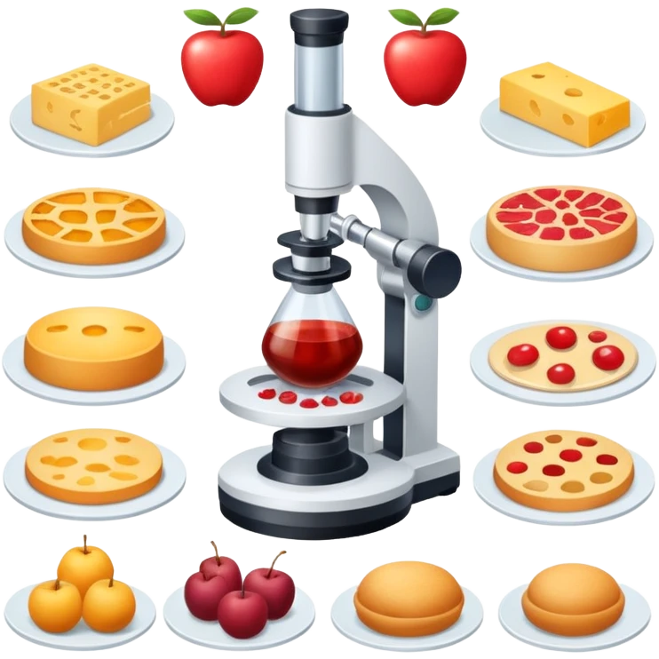 scienctific bromatology emoji