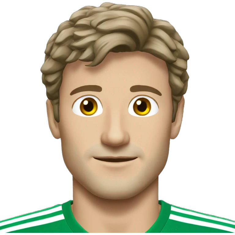 Thomas Müller emoji