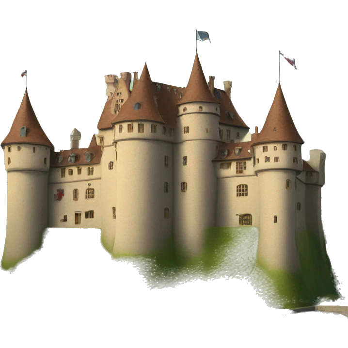 Scwerin schloss emoji