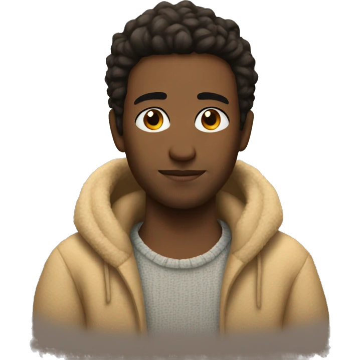 Cosy vibes emoji