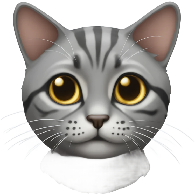 Кошка обнимает собаку emoji