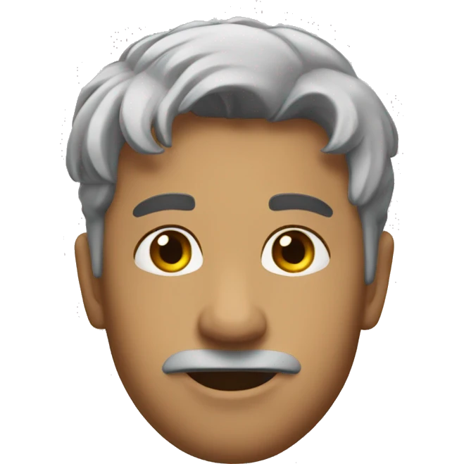 🥹🤍 emoji