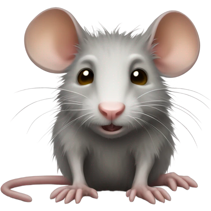 Ratty emoji