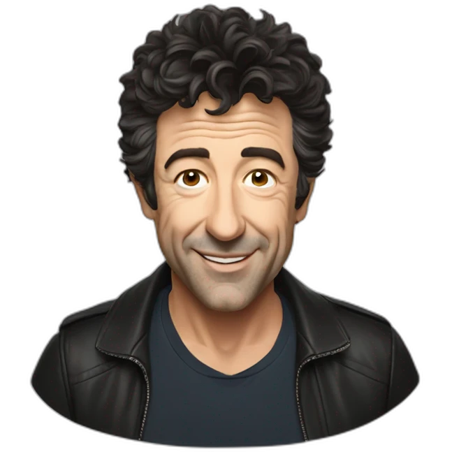 Patrick bruel emoji