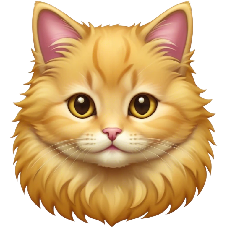 enlightened kitten emoji